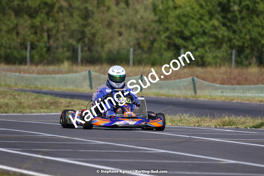 12/09/2021 : Trophée Robert Grouillard à Muret (photos Stéphane Agnus) 2021 — karting
