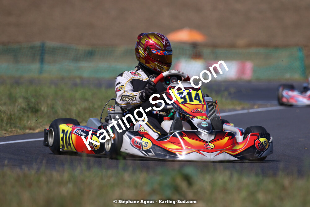 12/09/2021 : Trophée Robert Grouillard à Muret (photos Stéphane Agnus) 2021 — karting