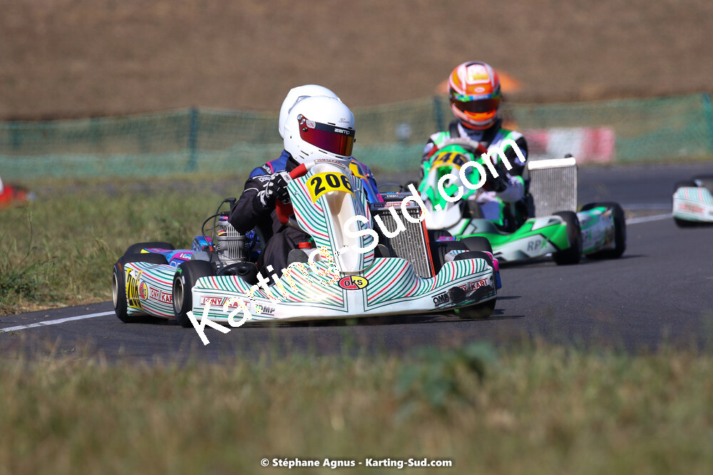 12/09/2021 : Trophée Robert Grouillard à Muret (photos Stéphane Agnus) 2021 — karting