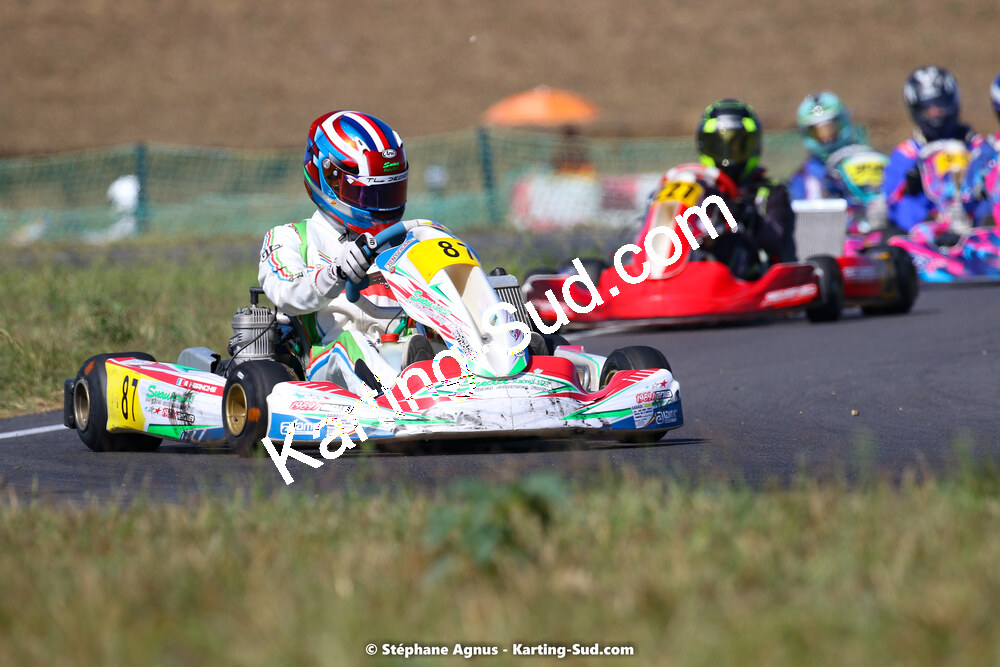 12/09/2021 : Trophée Robert Grouillard à Muret (photos Stéphane Agnus) 2021 — karting