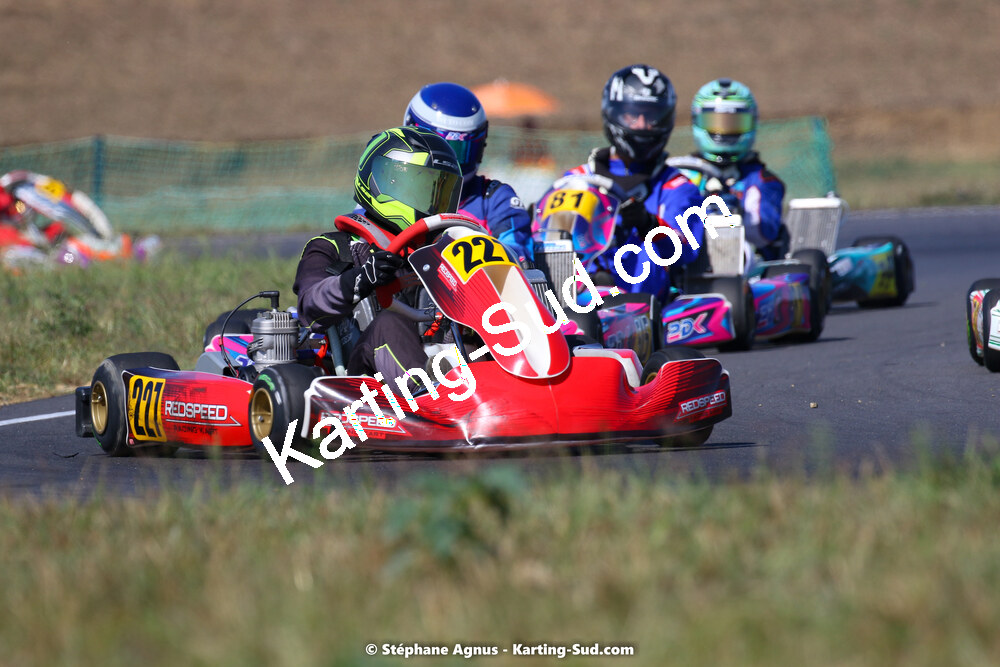 12/09/2021 : Trophée Robert Grouillard à Muret (photos Stéphane Agnus) 2021 — karting