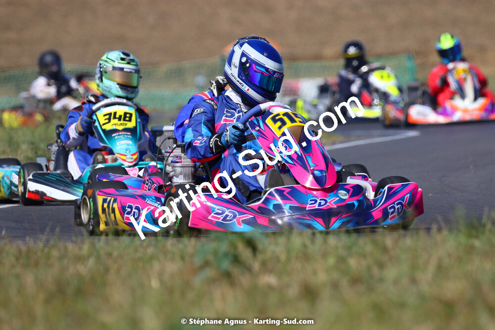 12/09/2021 : Trophée Robert Grouillard à Muret (photos Stéphane Agnus) 2021 — karting