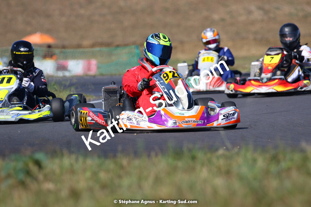 12/09/2021 : Trophée Robert Grouillard à Muret (photos Stéphane Agnus) 2021 — karting