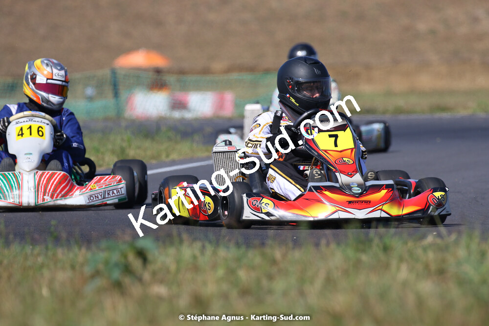 12/09/2021 : Trophée Robert Grouillard à Muret (photos Stéphane Agnus) 2021 — karting