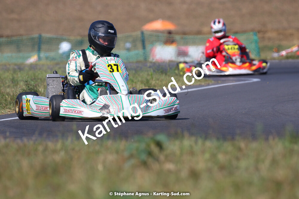 12/09/2021 : Trophée Robert Grouillard à Muret (photos Stéphane Agnus) 2021 — karting