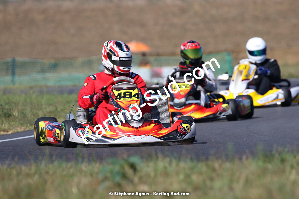 12/09/2021 : Trophée Robert Grouillard à Muret (photos Stéphane Agnus) 2021 — karting