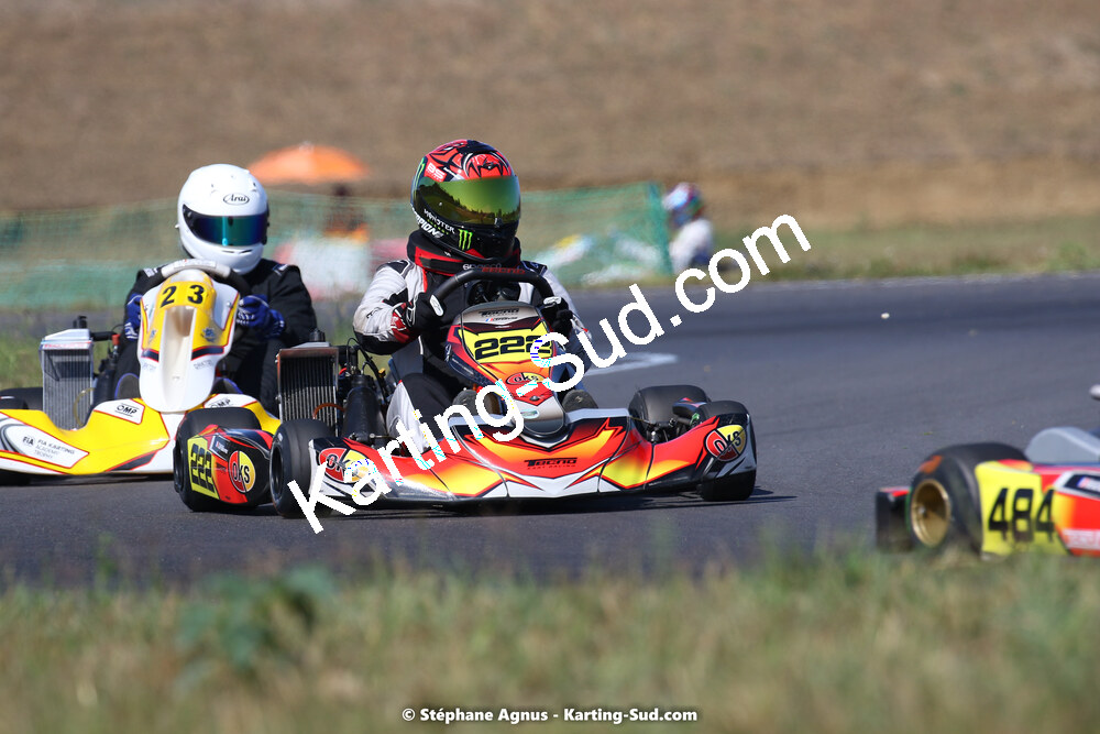 12/09/2021 : Trophée Robert Grouillard à Muret (photos Stéphane Agnus) 2021 — karting