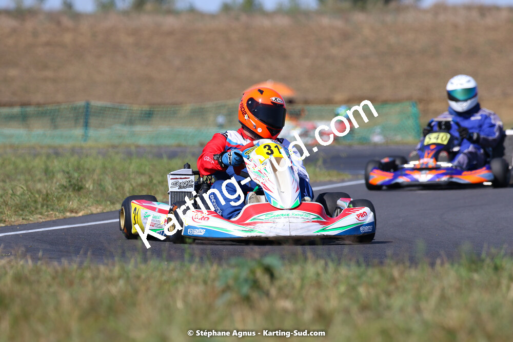 12/09/2021 : Trophée Robert Grouillard à Muret (photos Stéphane Agnus) 2021 — karting