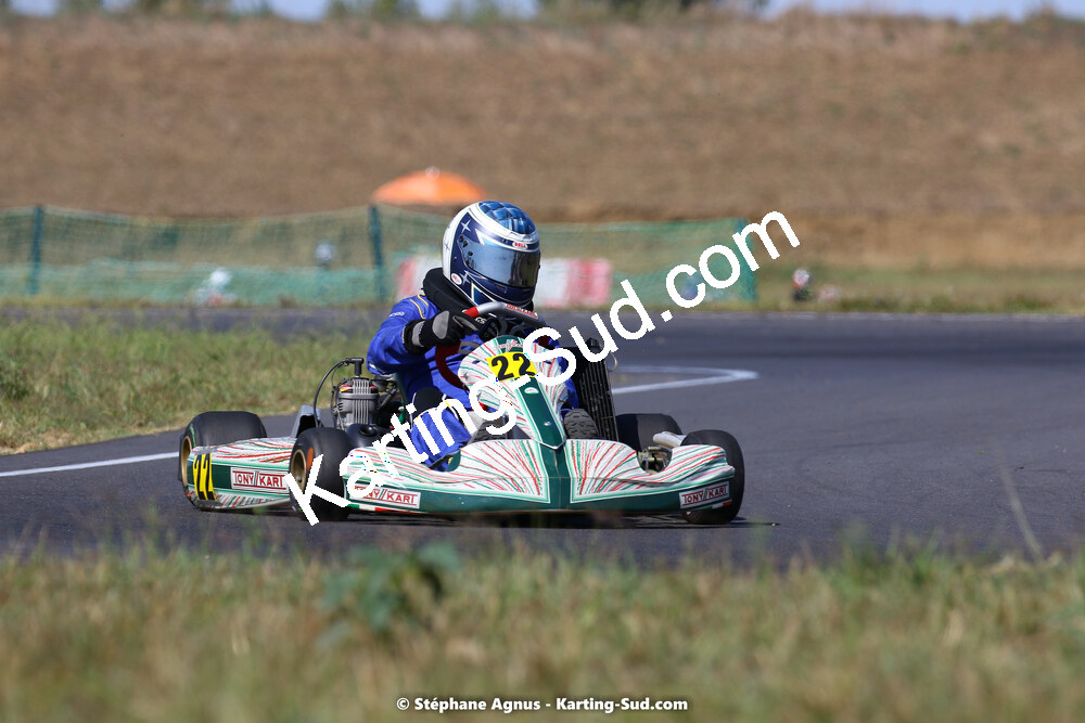 12/09/2021 : Trophée Robert Grouillard à Muret (photos Stéphane Agnus) 2021 — karting