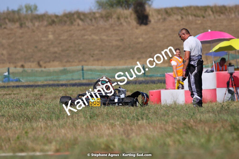 12/09/2021 : Trophée Robert Grouillard à Muret (photos Stéphane Agnus) 2021 — karting