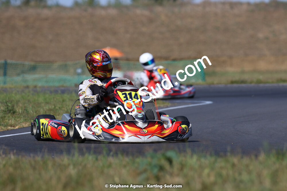12/09/2021 : Trophée Robert Grouillard à Muret (photos Stéphane Agnus) 2021 — karting