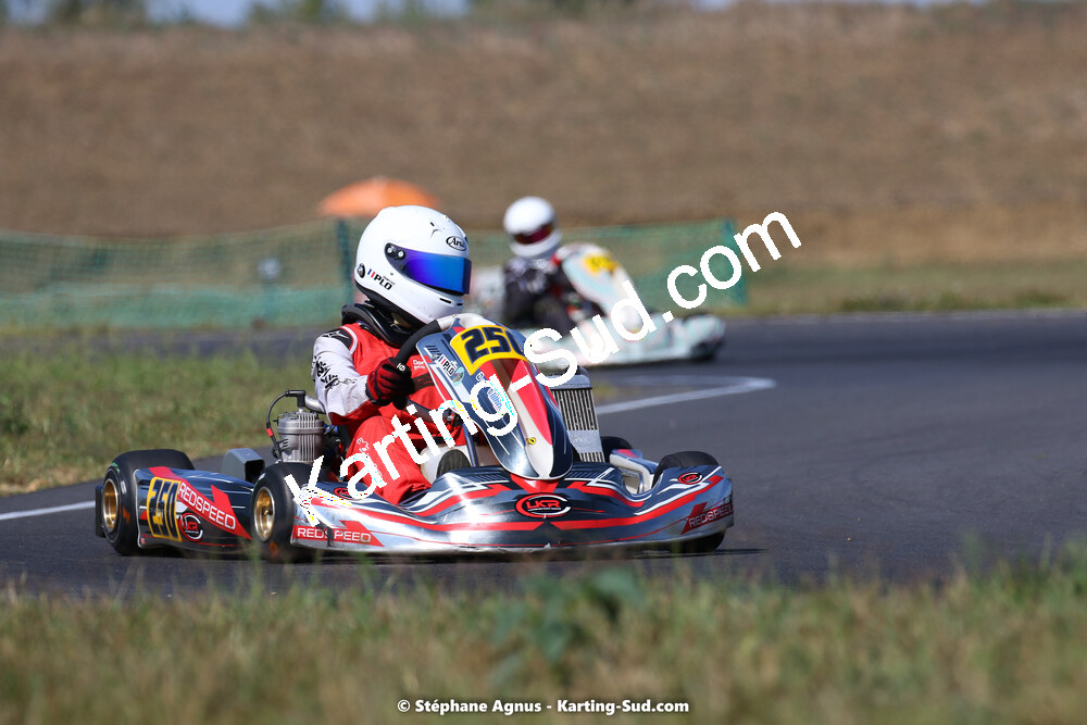 12/09/2021 : Trophée Robert Grouillard à Muret (photos Stéphane Agnus) 2021 — karting