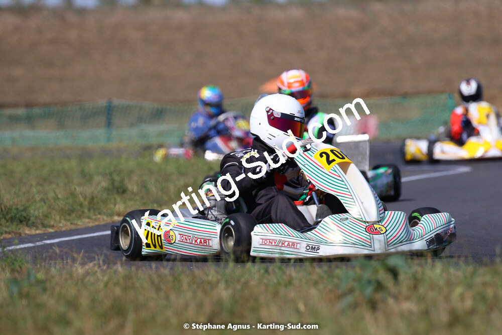 12/09/2021 : Trophée Robert Grouillard à Muret (photos Stéphane Agnus) 2021 — karting
