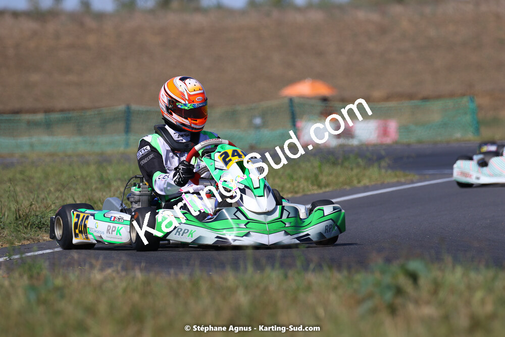 12/09/2021 : Trophée Robert Grouillard à Muret (photos Stéphane Agnus) 2021 — karting