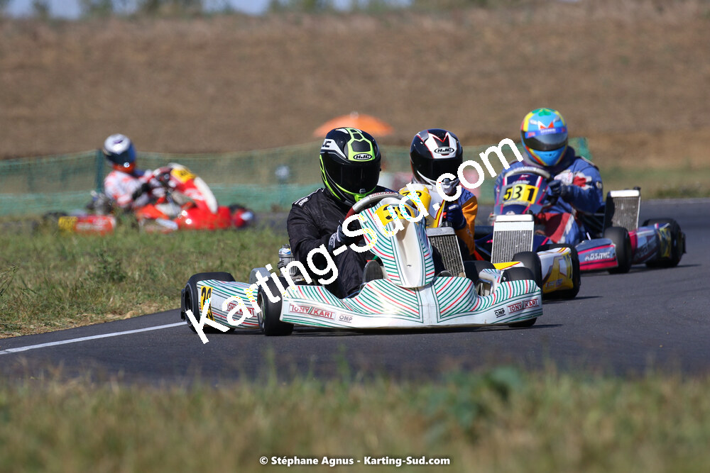 12/09/2021 : Trophée Robert Grouillard à Muret (photos Stéphane Agnus) 2021 — karting
