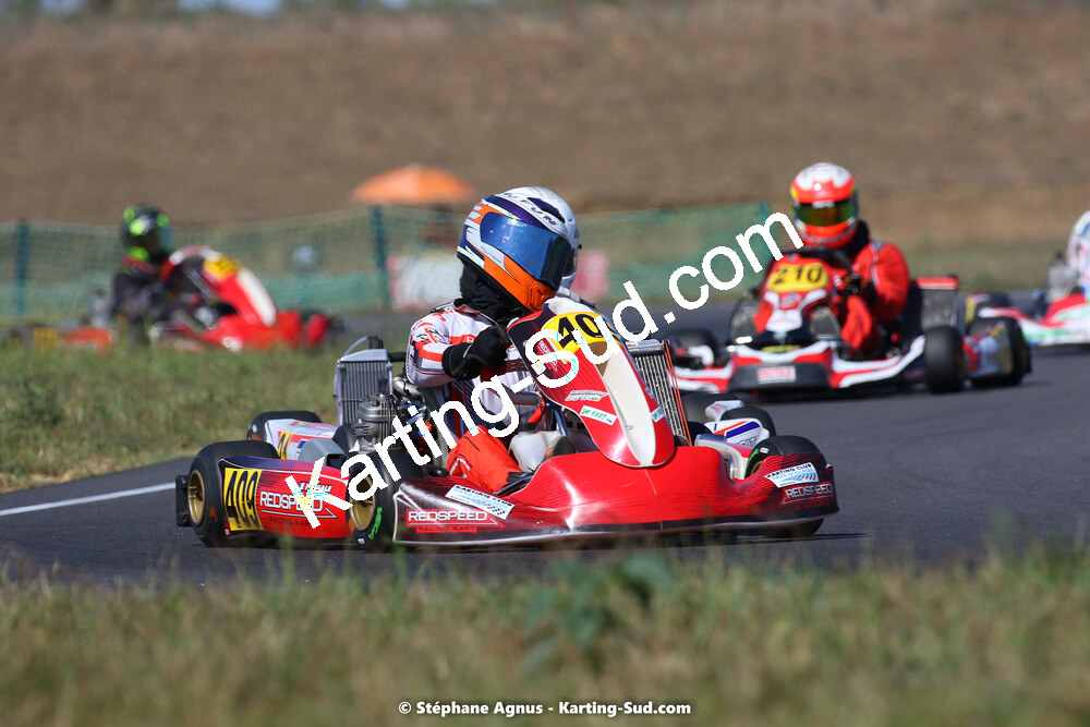 12/09/2021 : Trophée Robert Grouillard à Muret (photos Stéphane Agnus) 2021 — karting
