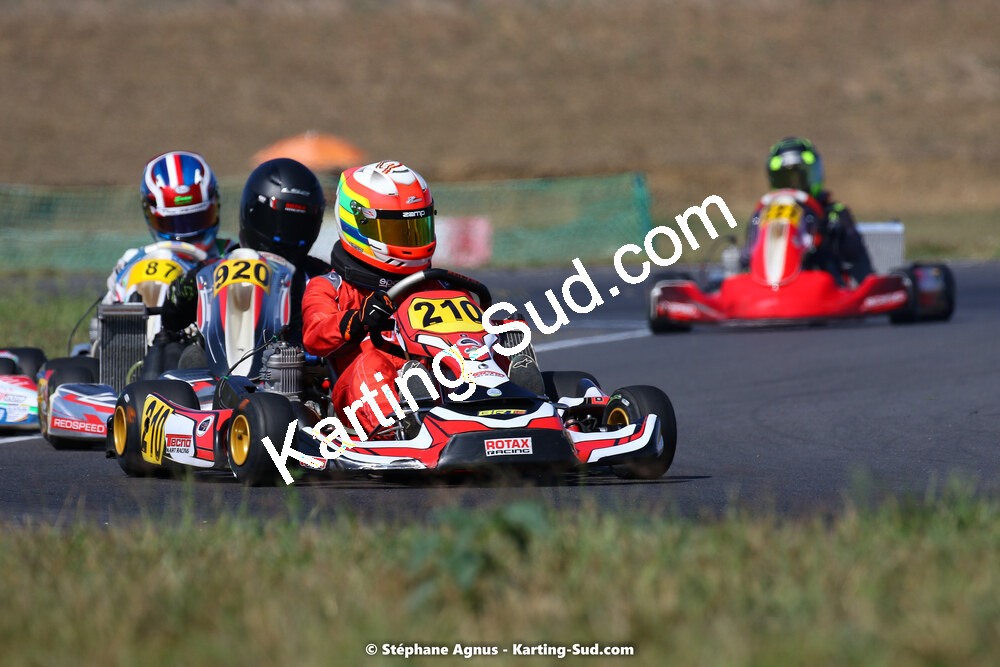 12/09/2021 : Trophée Robert Grouillard à Muret (photos Stéphane Agnus) 2021 — karting