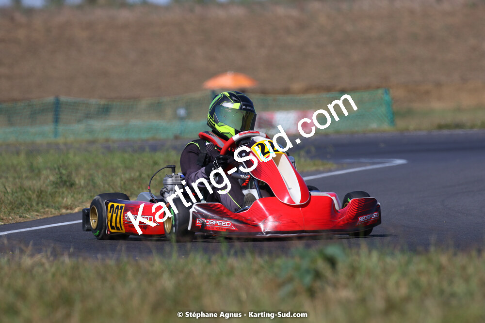 12/09/2021 : Trophée Robert Grouillard à Muret (photos Stéphane Agnus) 2021 — karting