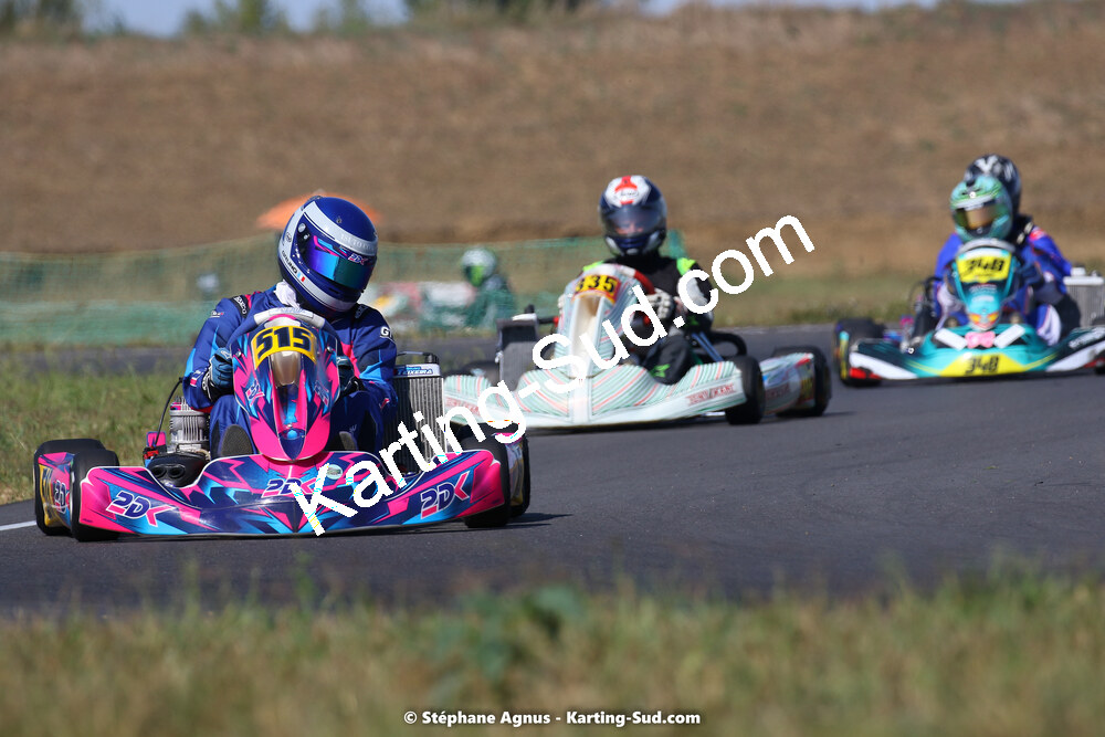12/09/2021 : Trophée Robert Grouillard à Muret (photos Stéphane Agnus) 2021 — karting