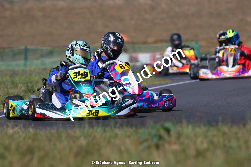 12/09/2021 : Trophée Robert Grouillard à Muret (photos Stéphane Agnus) 2021 — karting