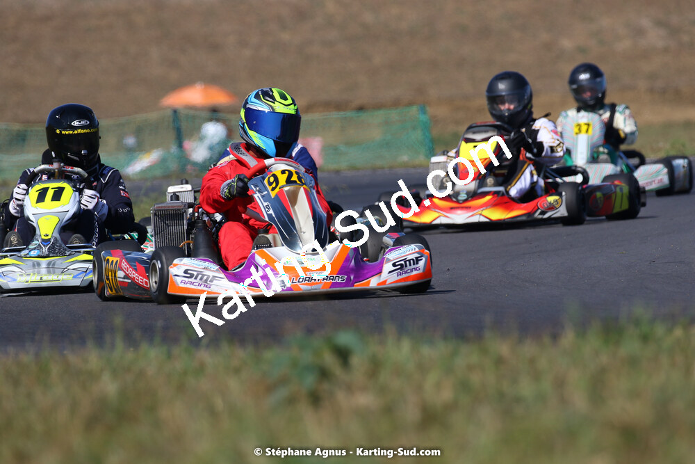 12/09/2021 : Trophée Robert Grouillard à Muret (photos Stéphane Agnus) 2021 — karting