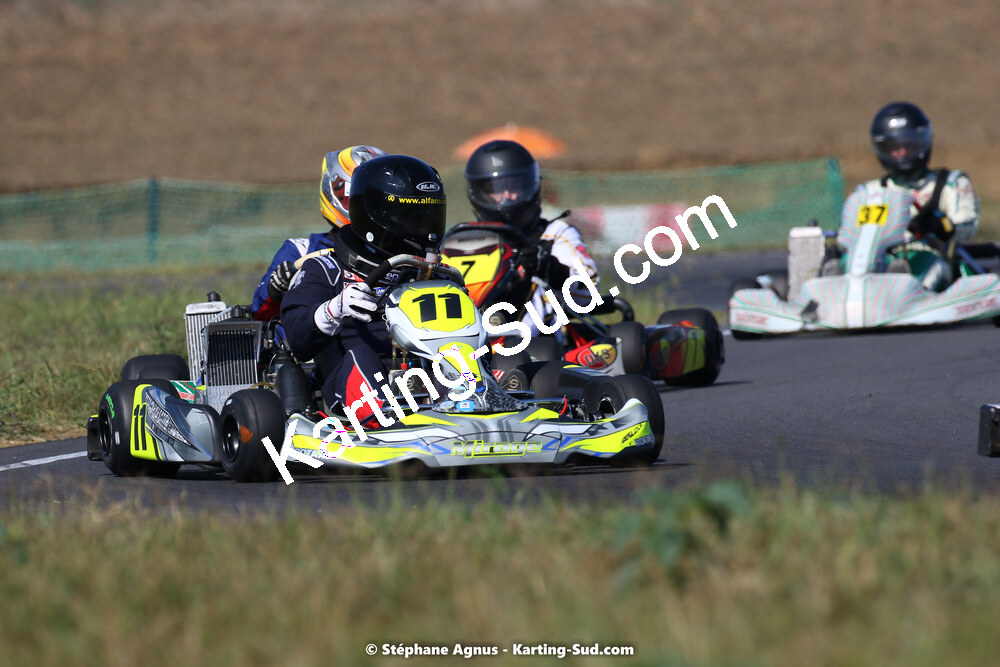 12/09/2021 : Trophée Robert Grouillard à Muret (photos Stéphane Agnus) 2021 — karting