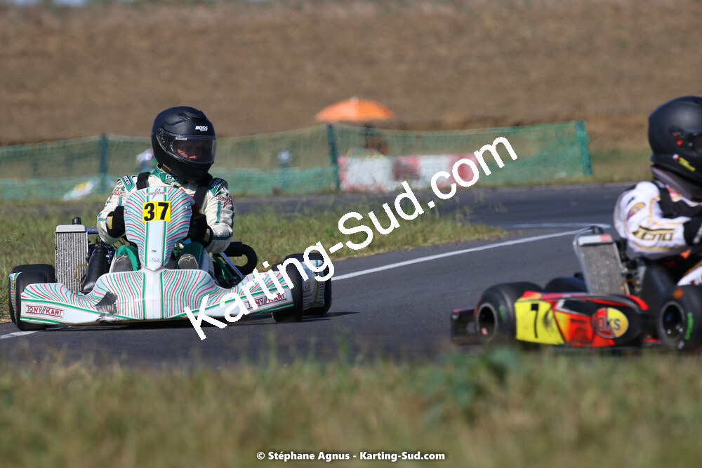 12/09/2021 : Trophée Robert Grouillard à Muret (photos Stéphane Agnus) 2021 — karting