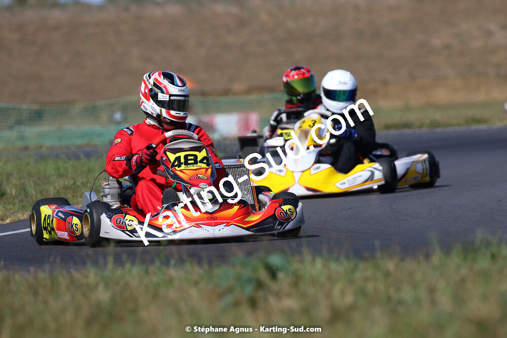 12/09/2021 : Trophée Robert Grouillard à Muret (photos Stéphane Agnus) 2021 — karting