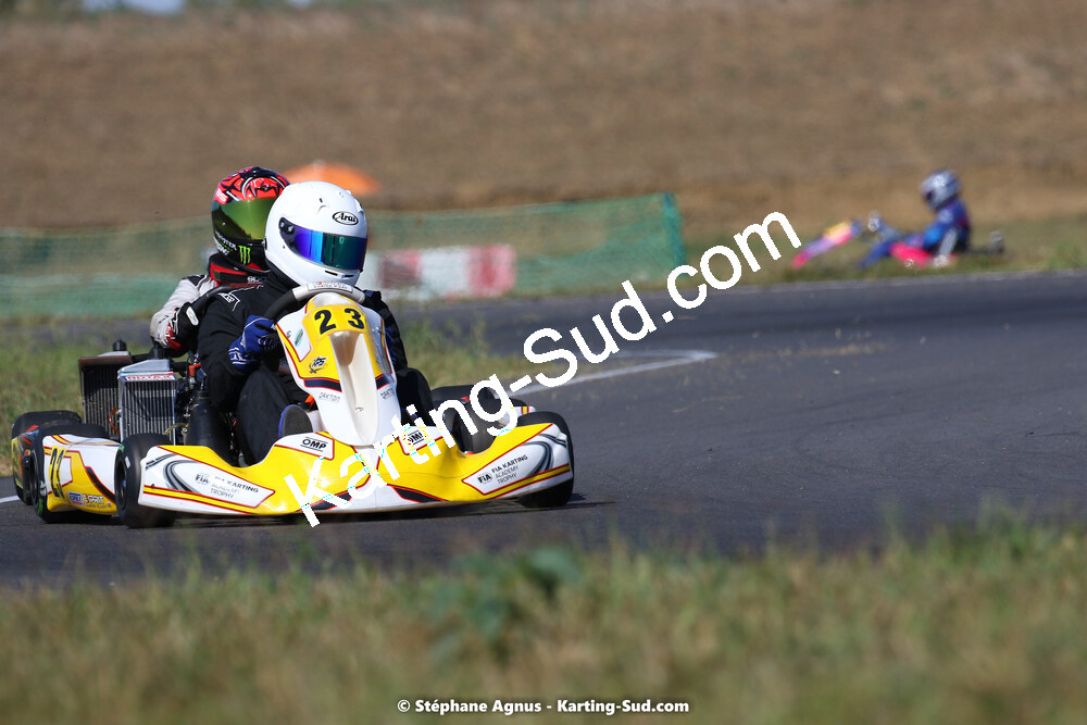 12/09/2021 : Trophée Robert Grouillard à Muret (photos Stéphane Agnus) 2021 — karting