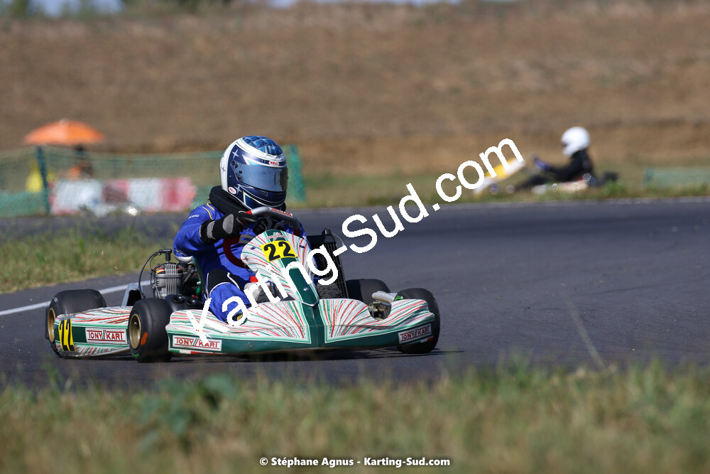 12/09/2021 : Trophée Robert Grouillard à Muret (photos Stéphane Agnus) 2021 — karting
