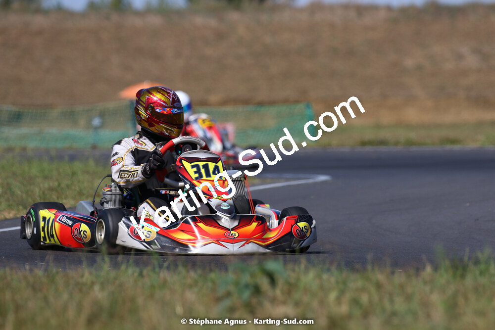 12/09/2021 : Trophée Robert Grouillard à Muret (photos Stéphane Agnus) 2021 — karting
