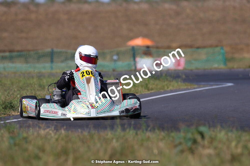 12/09/2021 : Trophée Robert Grouillard à Muret (photos Stéphane Agnus) 2021 — karting