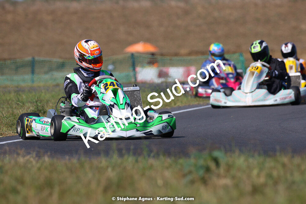 12/09/2021 : Trophée Robert Grouillard à Muret (photos Stéphane Agnus) 2021 — karting