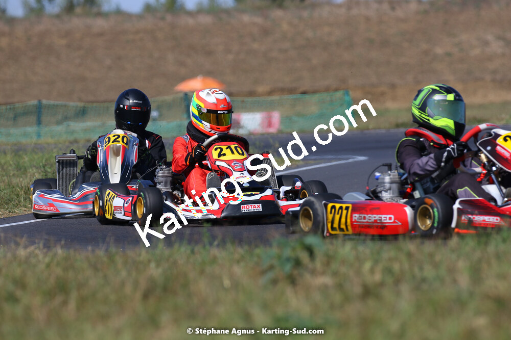 12/09/2021 : Trophée Robert Grouillard à Muret (photos Stéphane Agnus) 2021 — karting