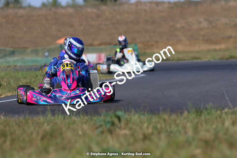 12/09/2021 : Trophée Robert Grouillard à Muret (photos Stéphane Agnus) 2021 — karting