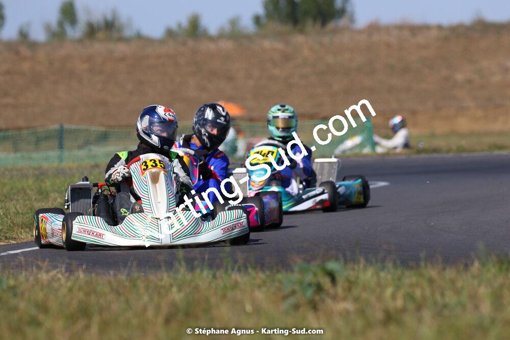 12/09/2021 : Trophée Robert Grouillard à Muret (photos Stéphane Agnus) 2021 — karting