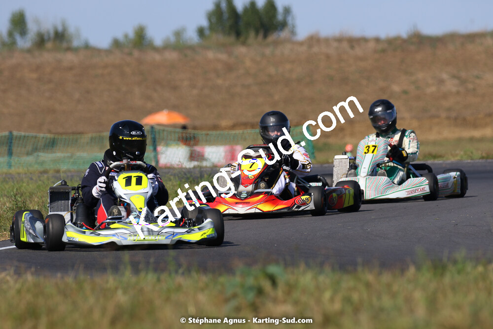 12/09/2021 : Trophée Robert Grouillard à Muret (photos Stéphane Agnus) 2021 — karting