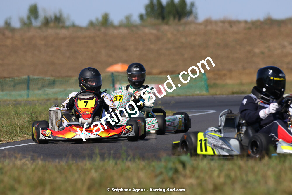 12/09/2021 : Trophée Robert Grouillard à Muret (photos Stéphane Agnus) 2021 — karting