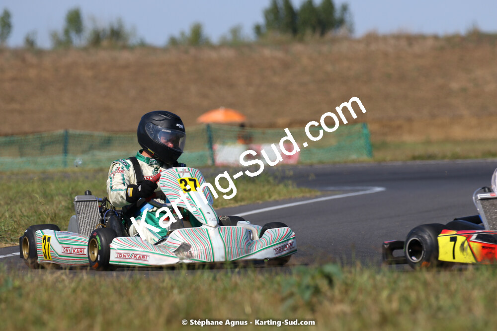12/09/2021 : Trophée Robert Grouillard à Muret (photos Stéphane Agnus) 2021 — karting