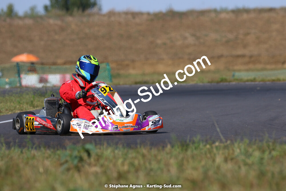 12/09/2021 : Trophée Robert Grouillard à Muret (photos Stéphane Agnus) 2021 — karting