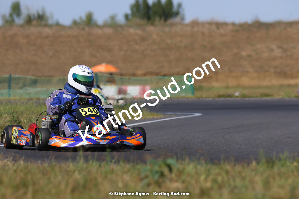 12/09/2021 : Trophée Robert Grouillard à Muret (photos Stéphane Agnus) 2021 — karting
