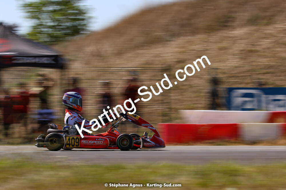 12/09/2021 : Trophée Robert Grouillard à Muret (photos Stéphane Agnus) 2021 — karting