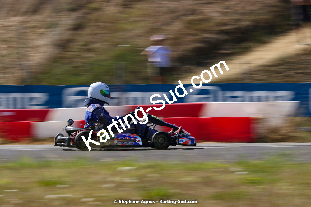 12/09/2021 : Trophée Robert Grouillard à Muret (photos Stéphane Agnus) 2021 — karting