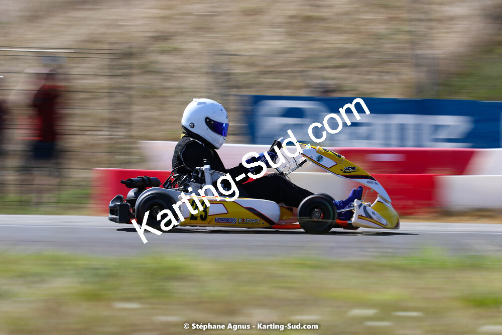 12/09/2021 : Trophée Robert Grouillard à Muret (photos Stéphane Agnus) 2021 — karting