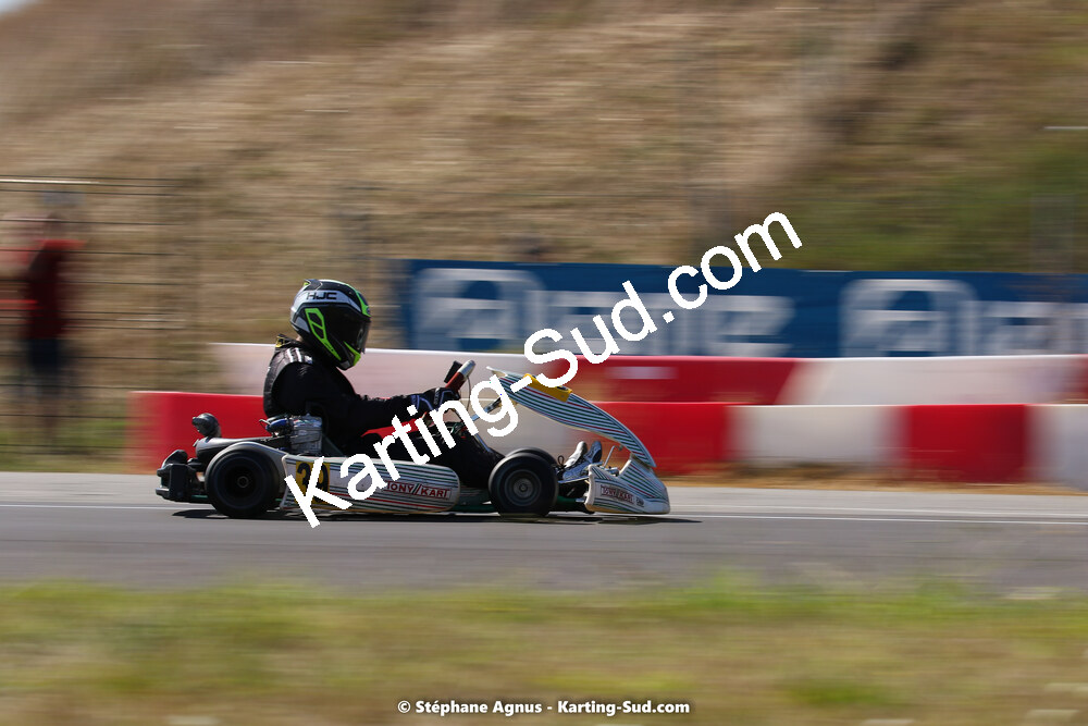 12/09/2021 : Trophée Robert Grouillard à Muret (photos Stéphane Agnus) 2021 — karting