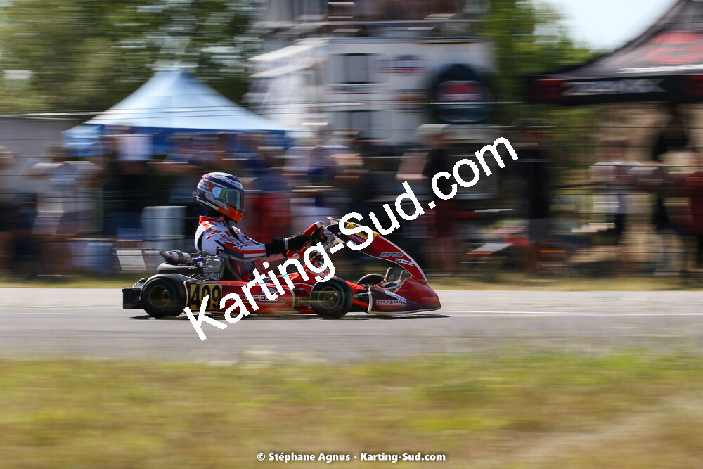 12/09/2021 : Trophée Robert Grouillard à Muret (photos Stéphane Agnus) 2021 — karting