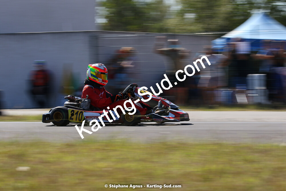 12/09/2021 : Trophée Robert Grouillard à Muret (photos Stéphane Agnus) 2021 — karting