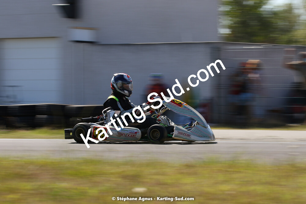 12/09/2021 : Trophée Robert Grouillard à Muret (photos Stéphane Agnus) 2021 — karting