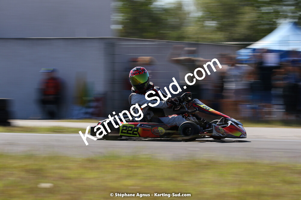 12/09/2021 : Trophée Robert Grouillard à Muret (photos Stéphane Agnus) 2021 — karting