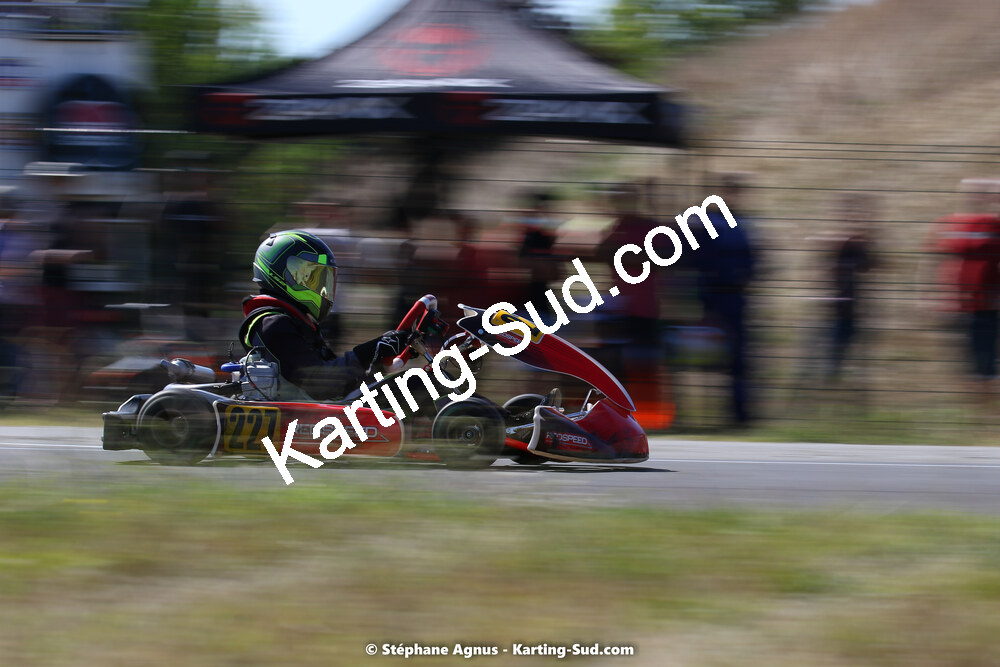 12/09/2021 : Trophée Robert Grouillard à Muret (photos Stéphane Agnus) 2021 — karting